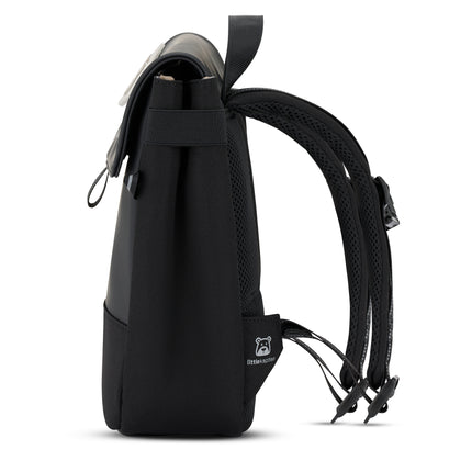 Kapten & Son Rugzak Fyn Kids All Black