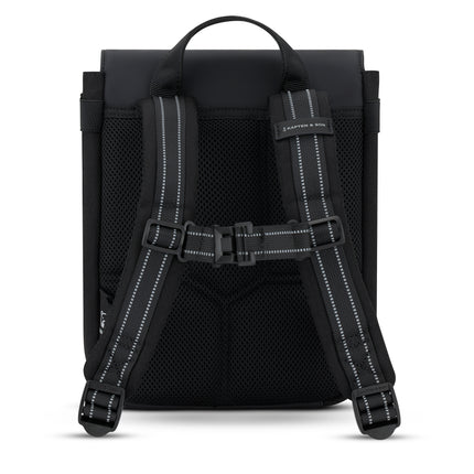 Kapten & Son Rugzak Fyn Kids All Black