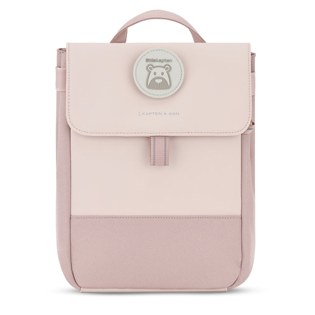 Kapten & Son Rugzak Fyn Kids Rose Clay