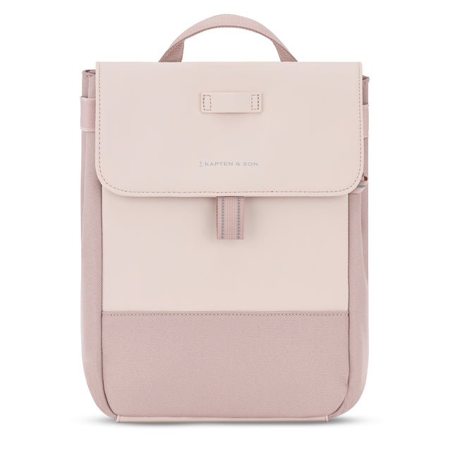 Kapten & Son Rugzak Fyn Kids Rose Clay
