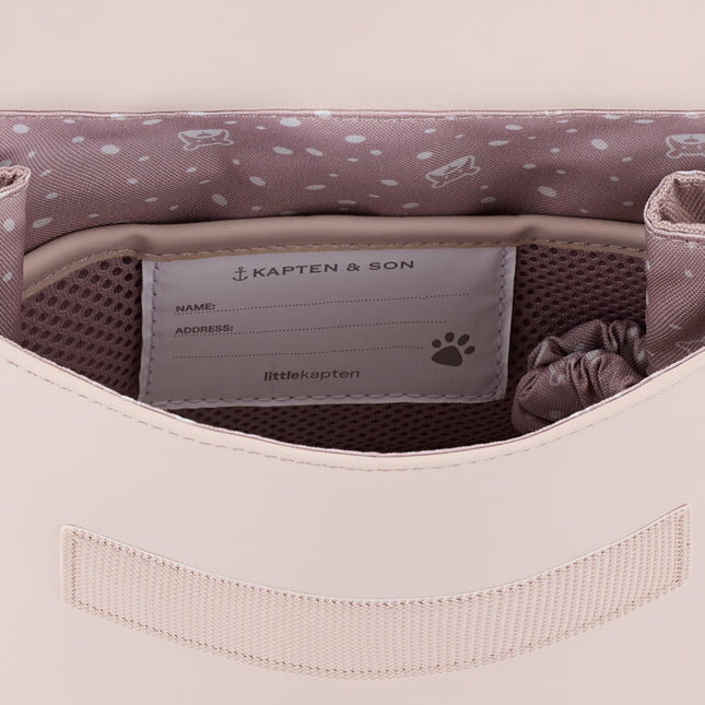 Kapten & Son Rugzak Fyn Kids Rose Clay