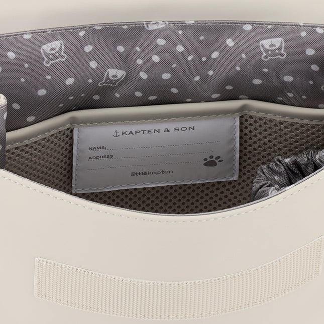 Kapten & Son Rugzak Fyn Kids Sandstone