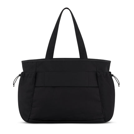 Kapten & Son Hellvi Shopper All Black 14 Inch