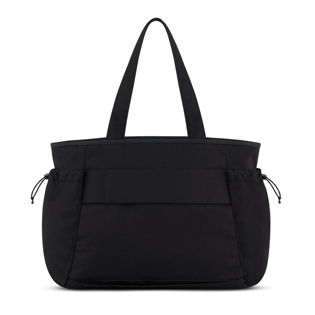Kapten & Son Hellvi Shopper All Black 14 Inch