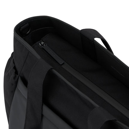Kapten & Son Hellvi Shopper All Black 14 Inch