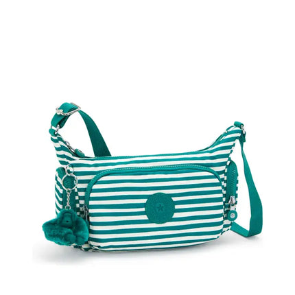 Mala a tiracolo Kipling Gabbette S Parasol Stripes