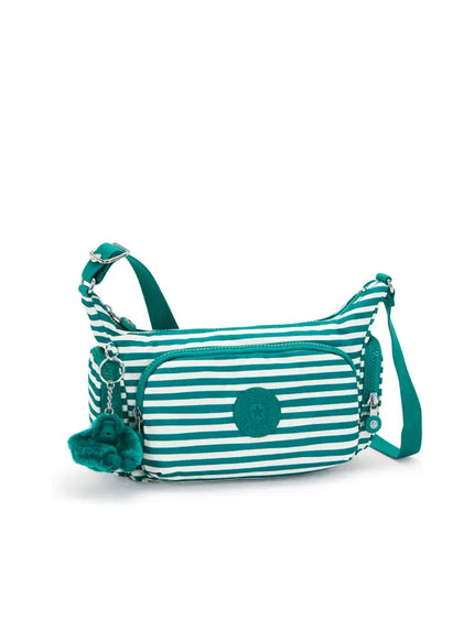 Kipling Schoudertas Gabbette S Parasol Stripes
