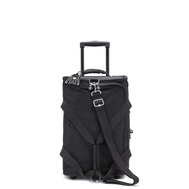Kipling Teagan US resebag med hjul Svart Noir