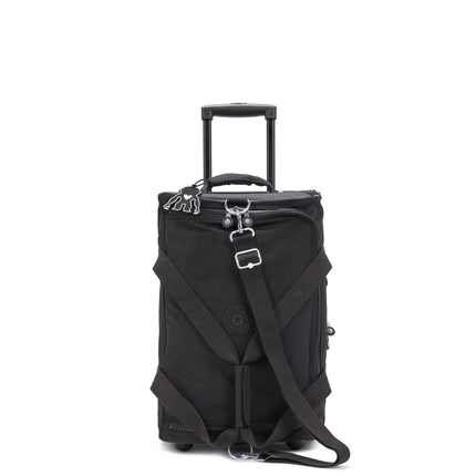 Kipling Teagan US τσάντα ταξιδιού με ρόδες Μαύρο Noir