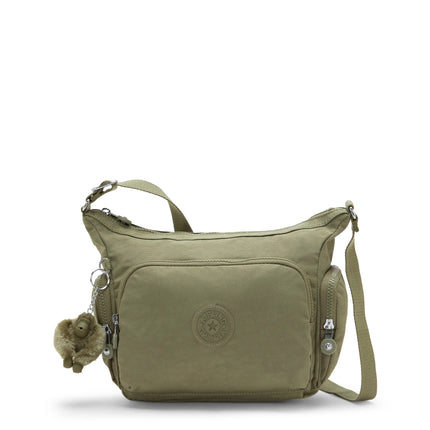 Kipling Gabb S Mala de ombro Almost Sage