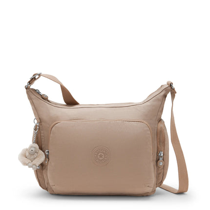 Kipling Sac à bandoulière Gabb Tan beige