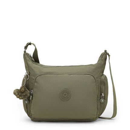 Kipling Gabb Shoulder Bag Almost Sage