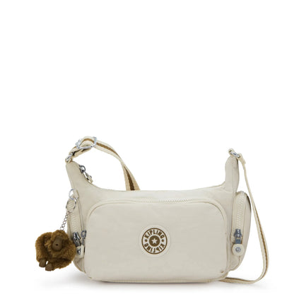 Kipling Schoudertas Gabbette S Soft sand