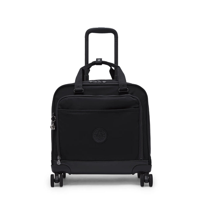 Kipling Commuter trolley para portátil 15 polegadas Infinite Black