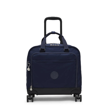 Kipling Commuter Laptoptrolley 15 Zoll Infinite Blue
