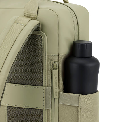 Kapten & Son Rugzak Bergen Pro Dusty Pistachio 15 Inch