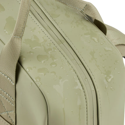 Kapten & Son Rugzak Bergen Pro Dusty Pistachio 15 Inch