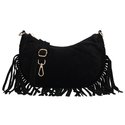 Charm London Elisa Hobo Fringe Bag
