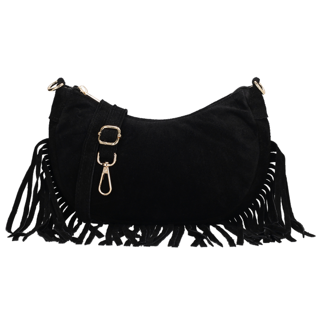 Charm London Elisa Hobo Fringe Bag