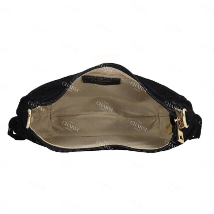Charm London Elisa Hobo Fringe Bag