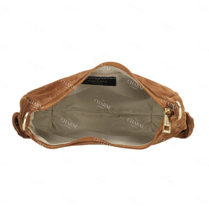 Charm London Elisa Hobo Fringe Bag