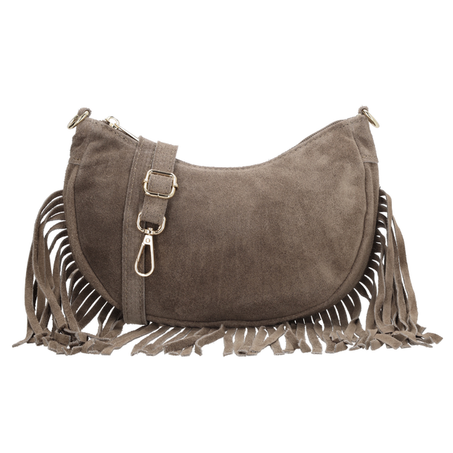 Charm London Elisa Hobo Fringe Bag