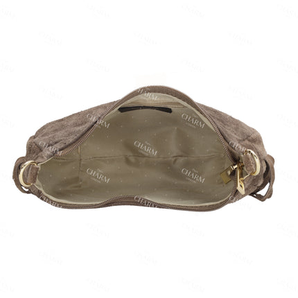 Charm London Elisa Hobo Fringe Bag