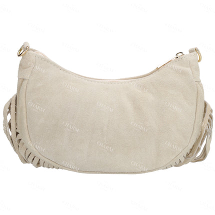 Charm London Elisa Hobo Fringe Bag