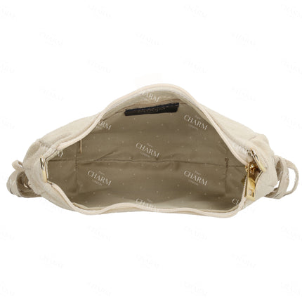 Charm London Elisa Hobo Fringe Bag