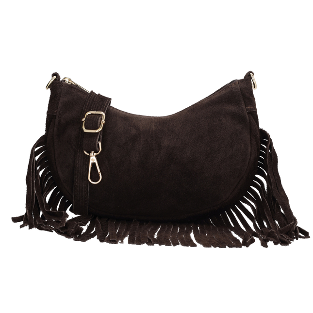 Charm London Elisa Hobo Fringe Bag