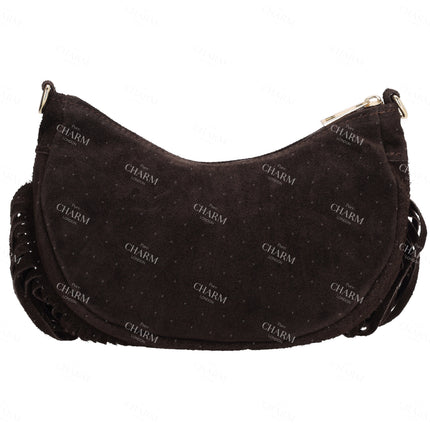 Charm London Elisa Hobo Fringe Bag