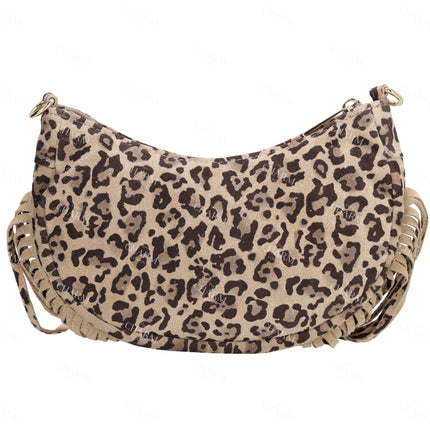 Charm London Elisa Hobo Fringe Bag