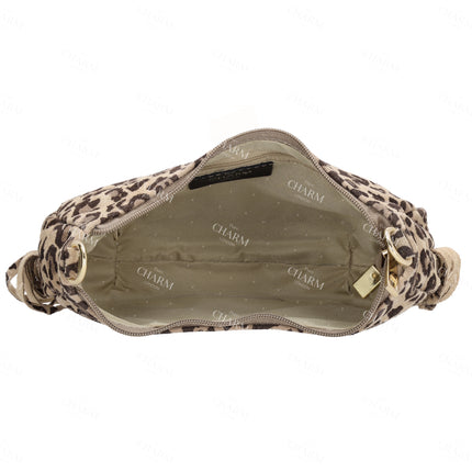 Charm London Elisa Hobo Fringe Bag