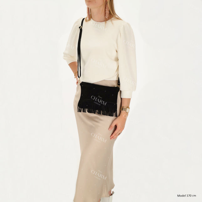 Charm London Elisa Schoudertas Fringe