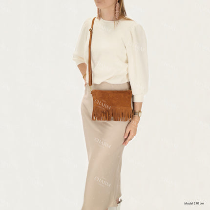 Charm London Elisa Schoudertas Fringe