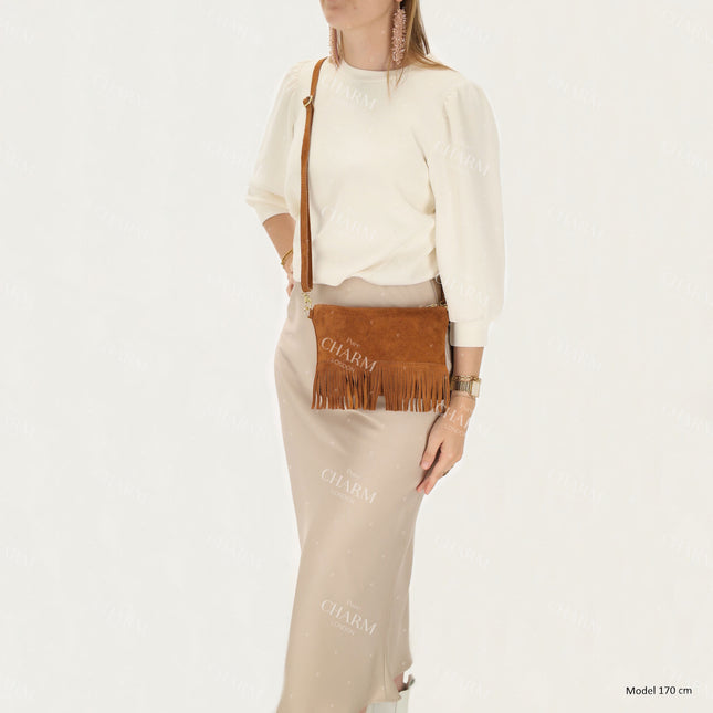 Charm London Elisa Schoudertas Fringe