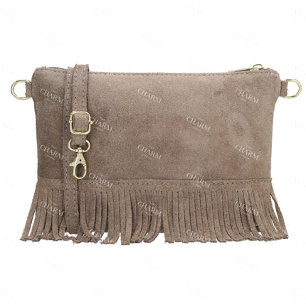 Charm London Elisa Schoudertas Fringe