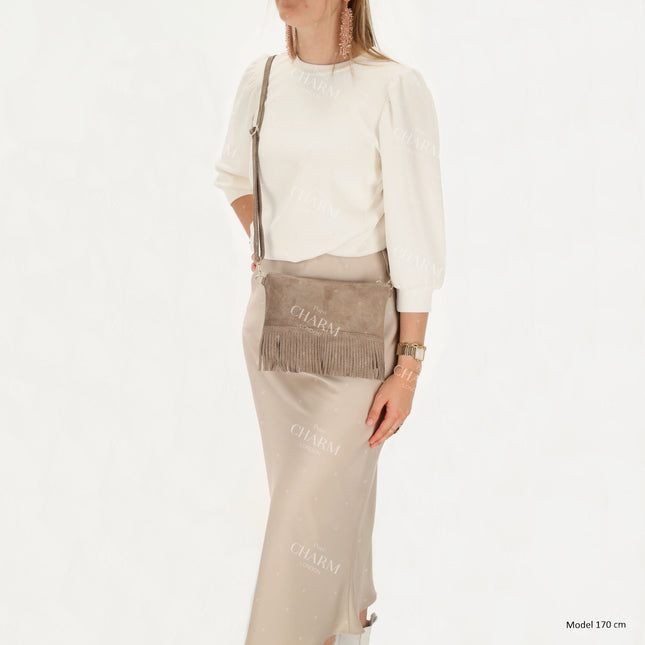 Charm London Elisa Schoudertas Fringe