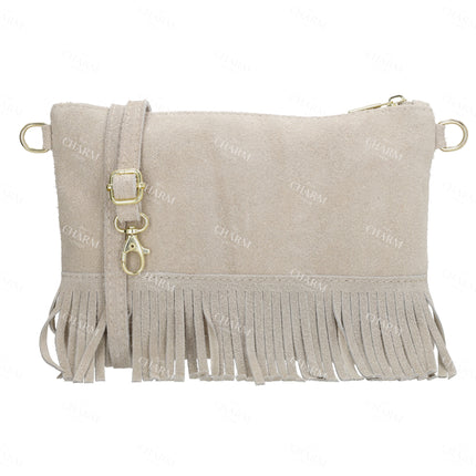 Charm London Elisa Schoudertas Fringe