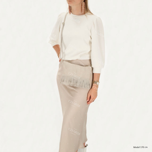 Charm London Elisa Schoudertas Fringe