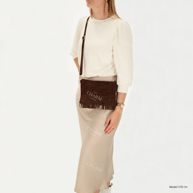 Charm London Elisa Schoudertas Fringe