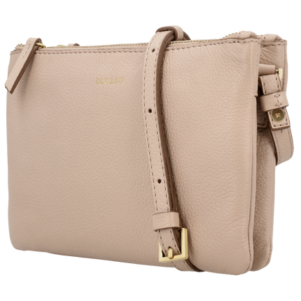 LouLou Essentiels Crossbody Camille G Cshmere Gold
