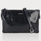 Python Blue Orient Silver