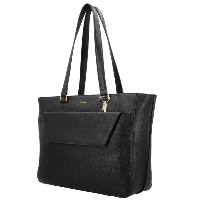LouLou Essentiels Laptop Schoudertas Celine 15.6 Inch
