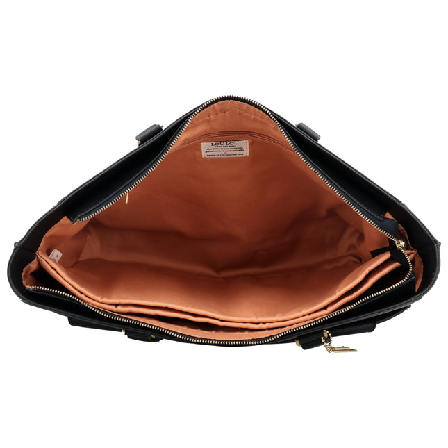 LouLou Essentiels Laptop Schoudertas Celine 15.6 Inch