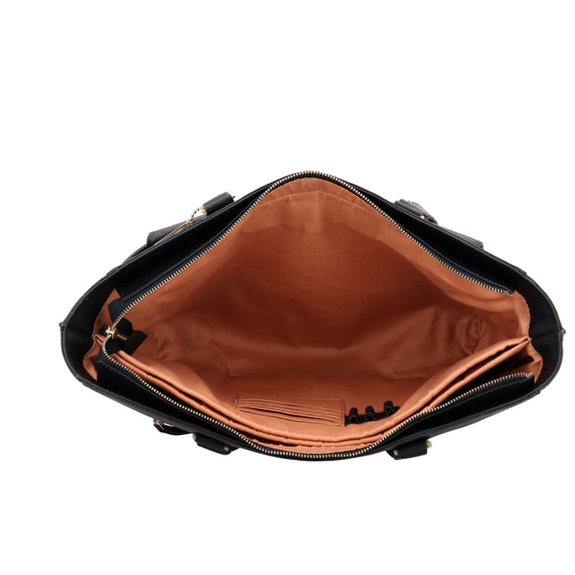 LouLou Essentiels Laptop Schoudertas Celine 15.6 Inch