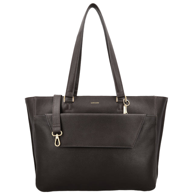 LouLou Essentiels Laptop Schoudertas Celine 15.6 Inch