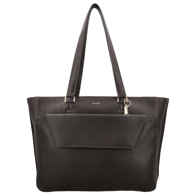 LouLou Essentiels Laptop Schoudertas Celine 15.6 Inch