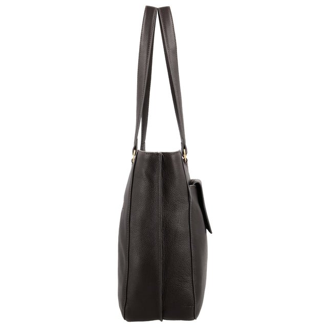 LouLou Essentiels Laptop Schoudertas Celine 15.6 Inch