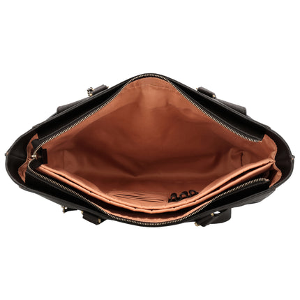 LouLou Essentiels Laptop Schoudertas Celine 15.6 Inch